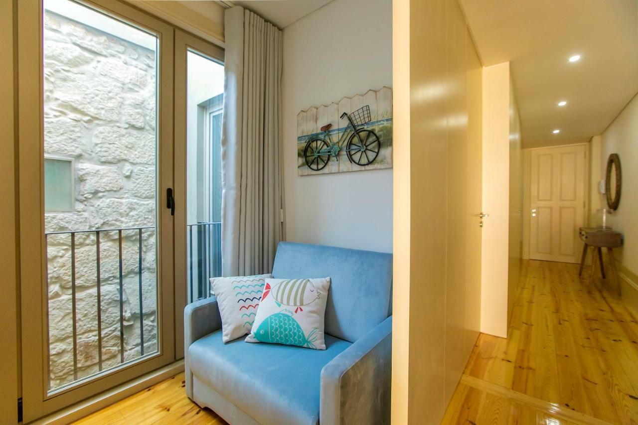 פורטו Cedofeita Bohemian Lifestyle Apartment מראה חיצוני תמונה