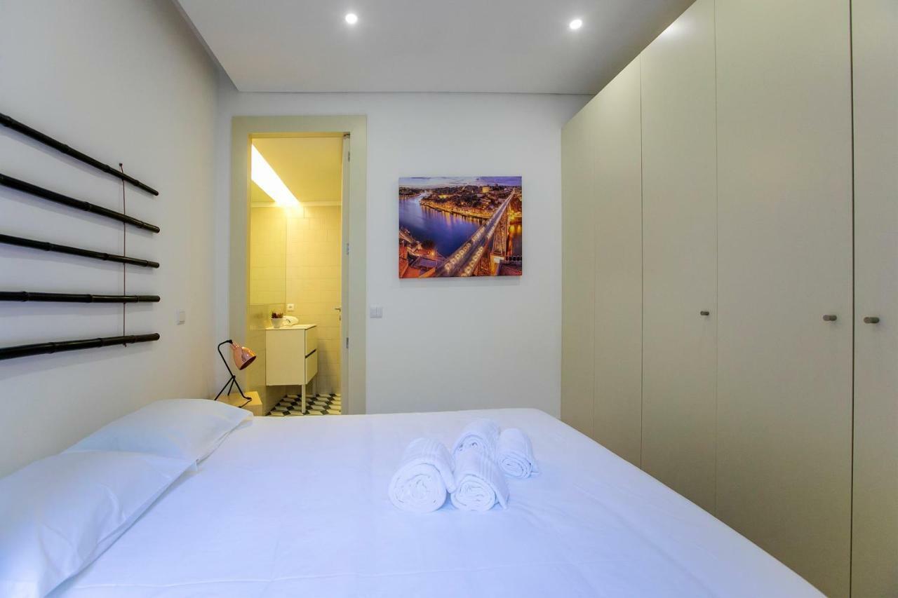 פורטו Cedofeita Bohemian Lifestyle Apartment מראה חיצוני תמונה